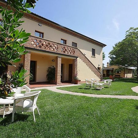 Agriturismo Le Vallette Bibbona Ngoại thất bức ảnh