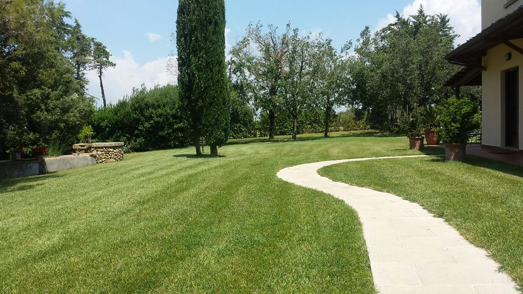 Agriturismo Le Vallette Bibbona Ngoại thất bức ảnh
