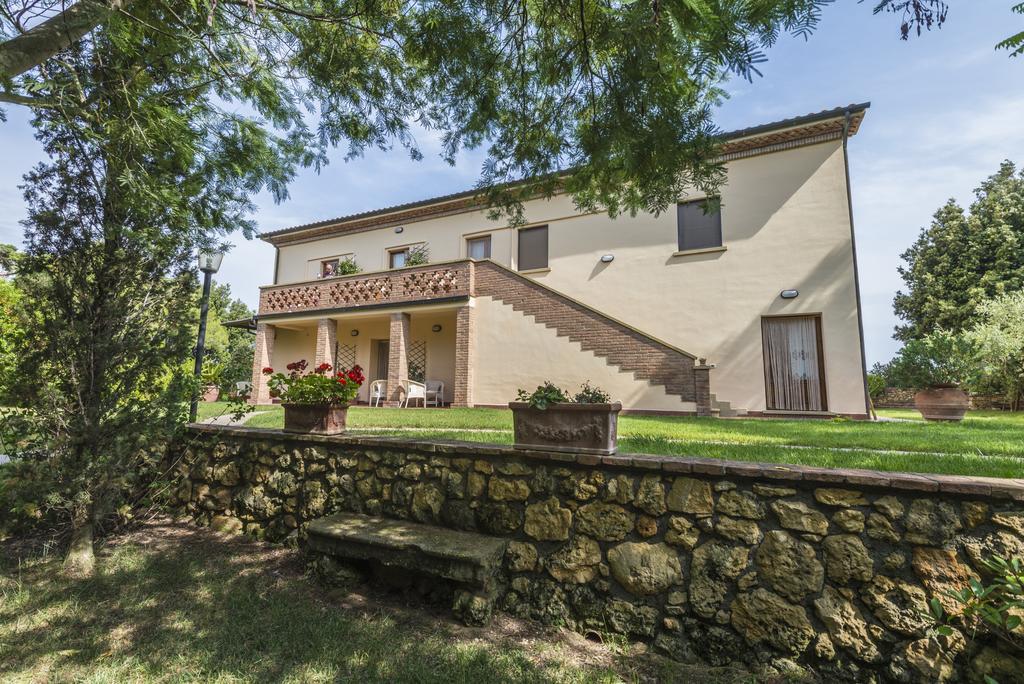 Agriturismo Le Vallette Bibbona Ngoại thất bức ảnh