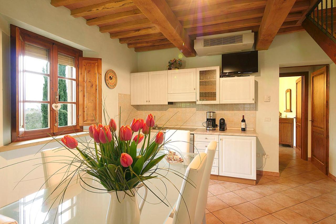 Agriturismo Le Vallette Bibbona Ngoại thất bức ảnh