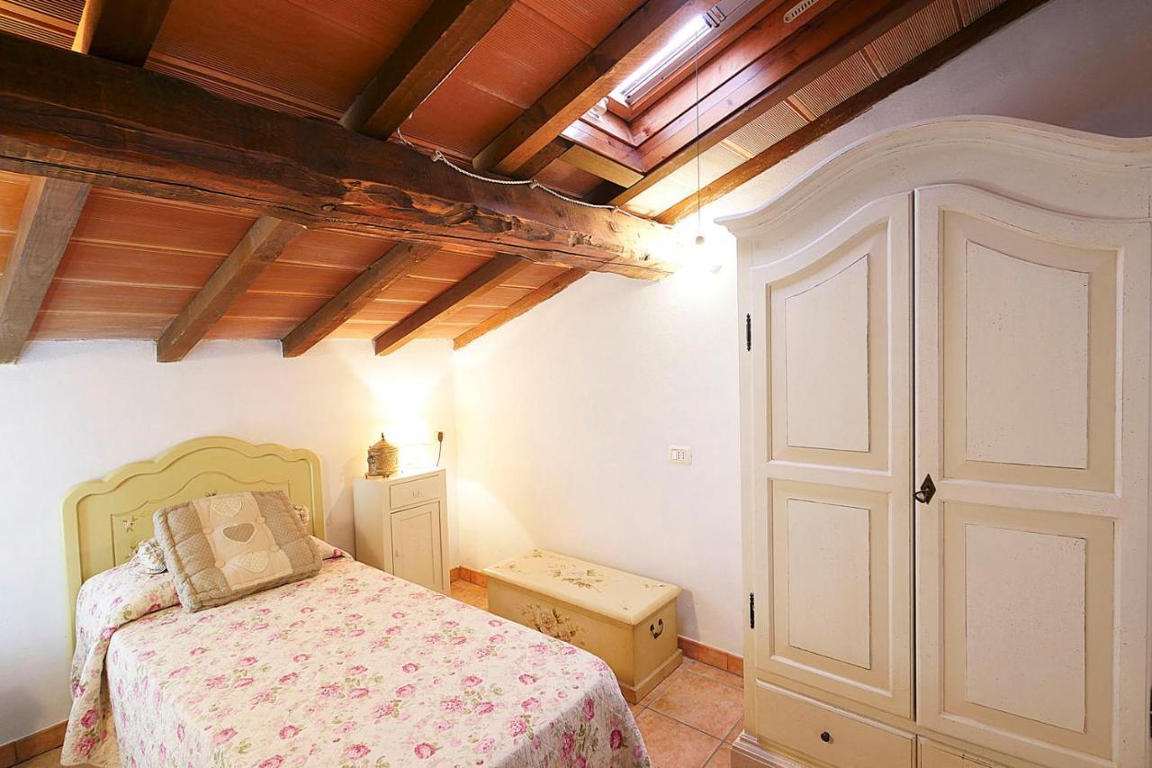 Agriturismo Le Vallette Bibbona Ngoại thất bức ảnh