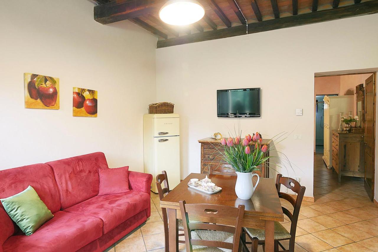Agriturismo Le Vallette Bibbona Ngoại thất bức ảnh