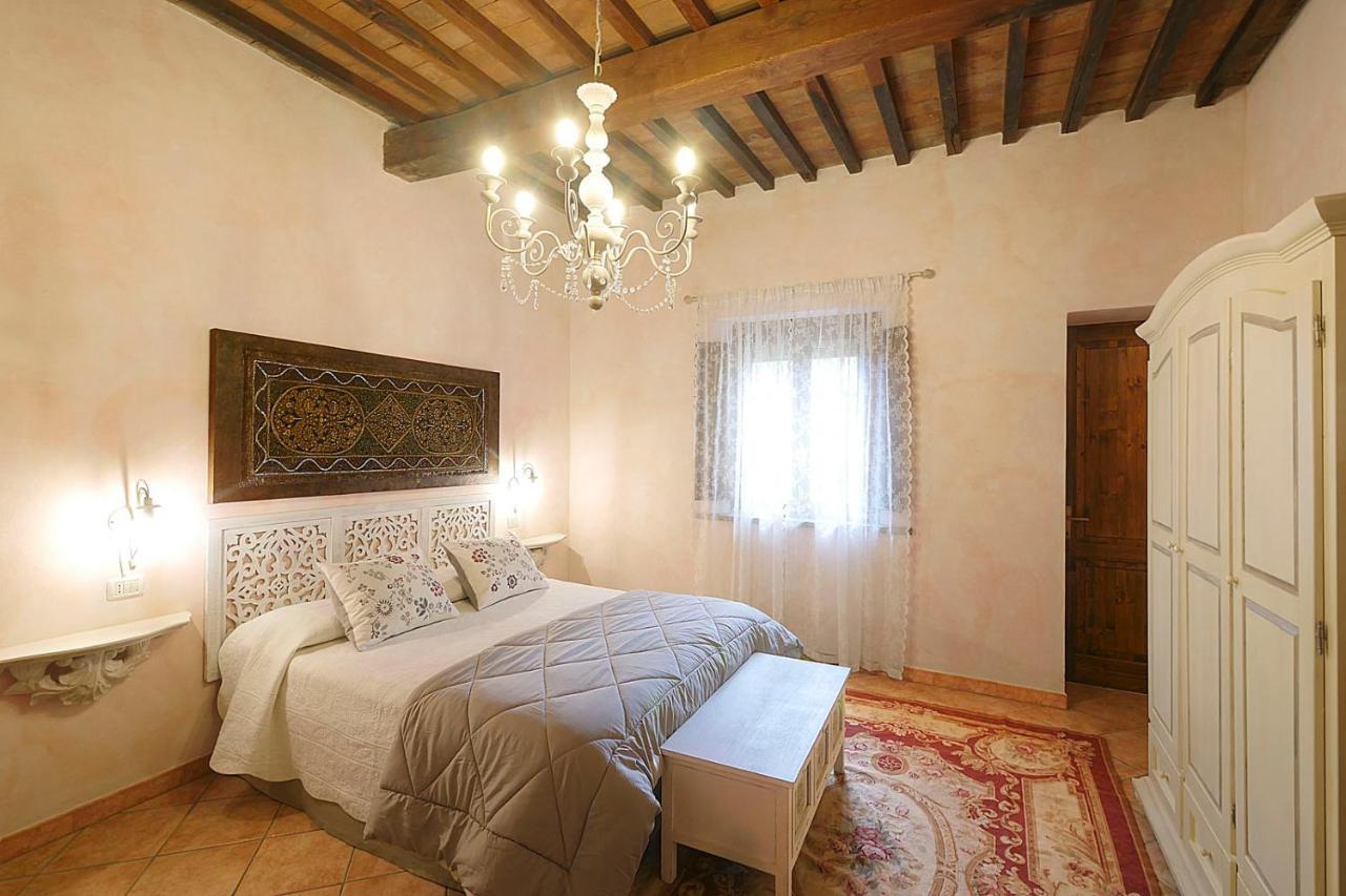 Agriturismo Le Vallette Bibbona Ngoại thất bức ảnh