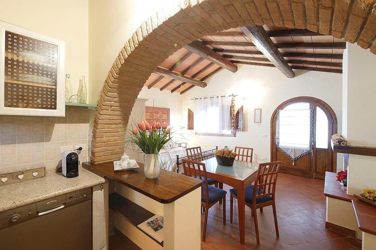 Agriturismo Le Vallette Bibbona Ngoại thất bức ảnh