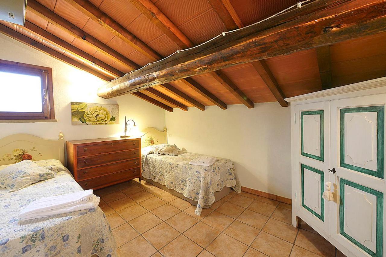 Agriturismo Le Vallette Bibbona Ngoại thất bức ảnh