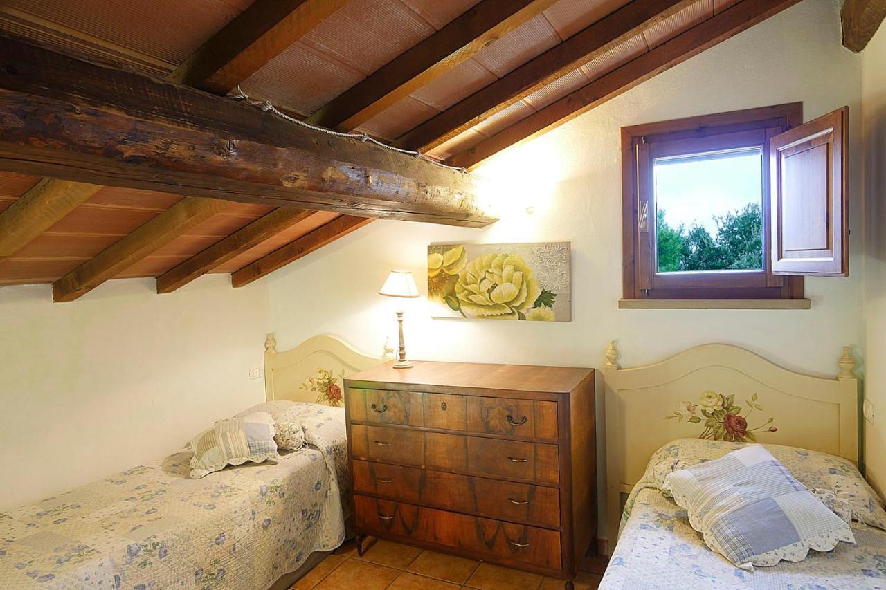 Agriturismo Le Vallette Bibbona Ngoại thất bức ảnh