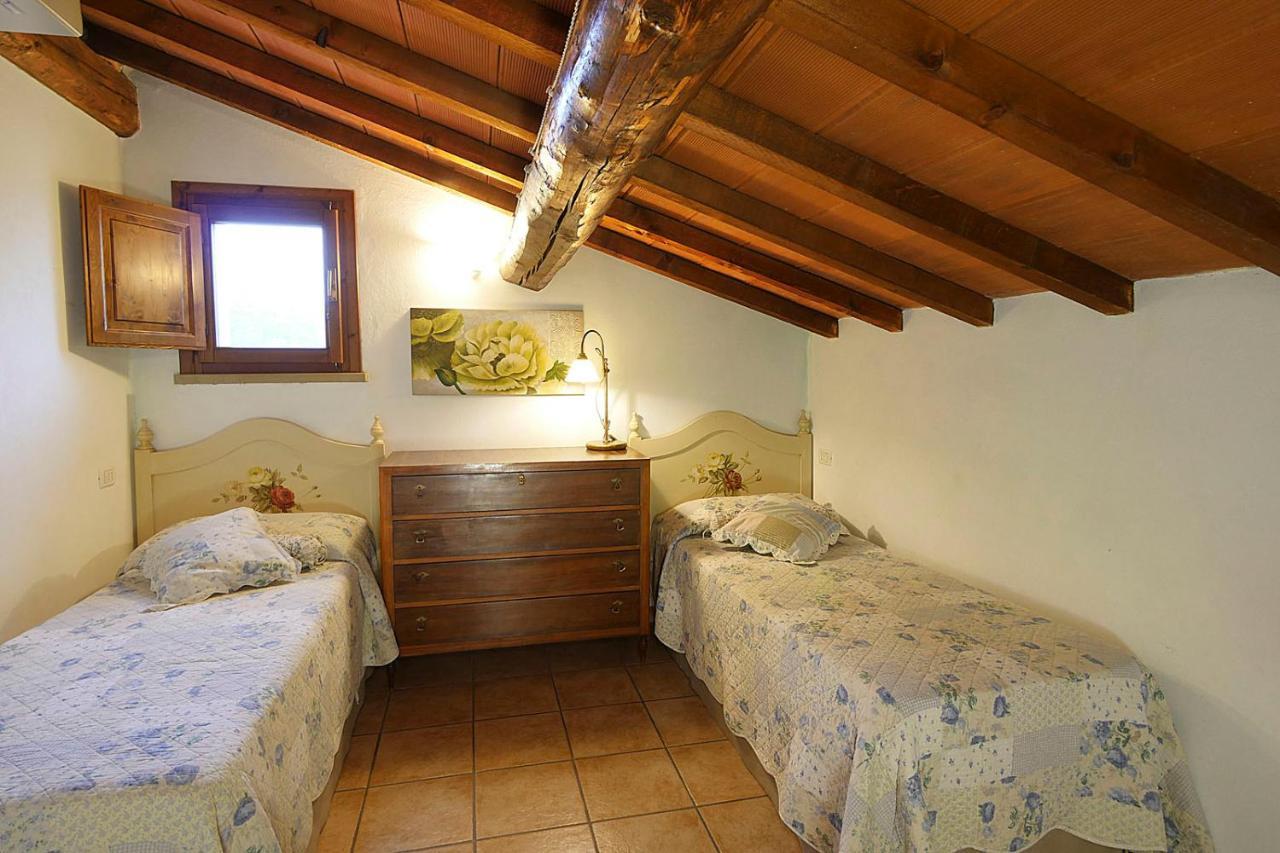 Agriturismo Le Vallette Bibbona Ngoại thất bức ảnh