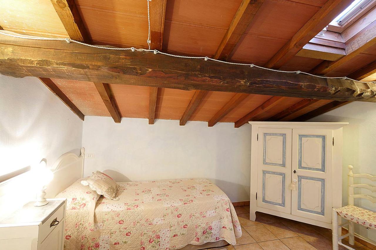 Agriturismo Le Vallette Bibbona Ngoại thất bức ảnh