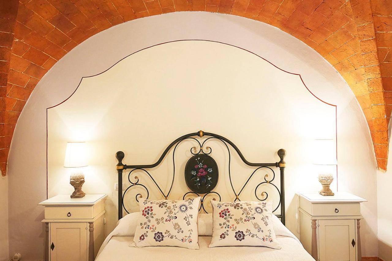 Agriturismo Le Vallette Bibbona Ngoại thất bức ảnh