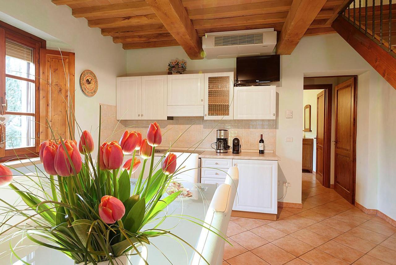 Agriturismo Le Vallette Bibbona Ngoại thất bức ảnh