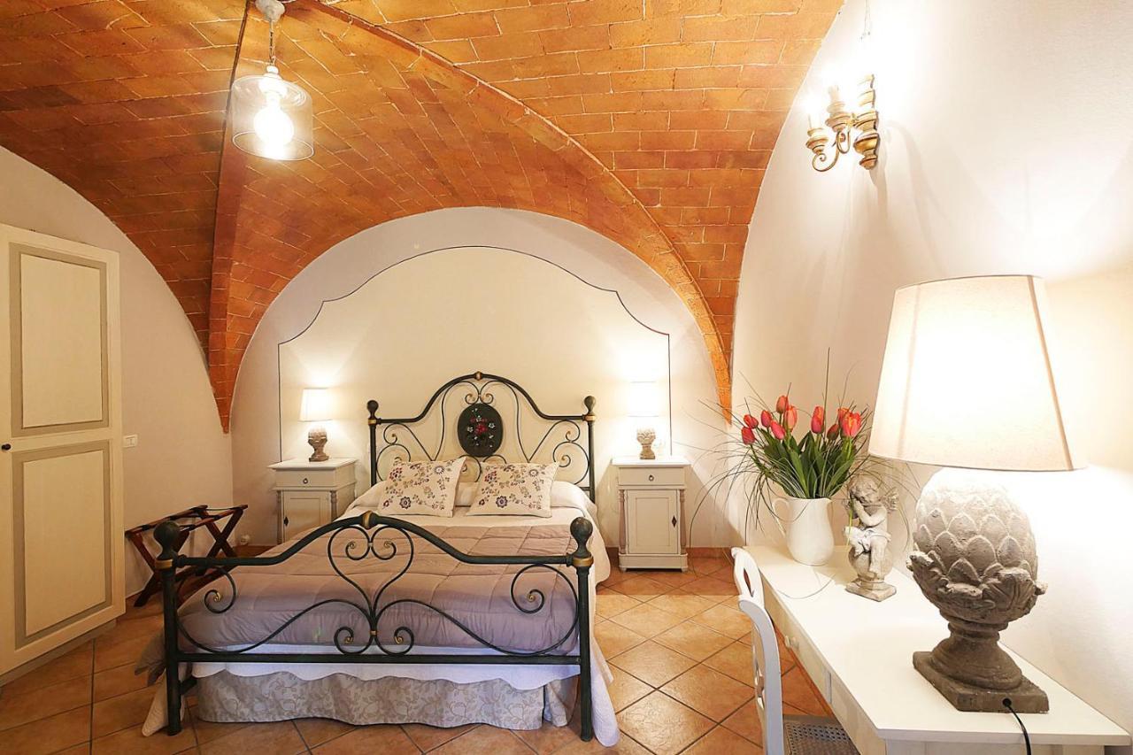 Agriturismo Le Vallette Bibbona Ngoại thất bức ảnh