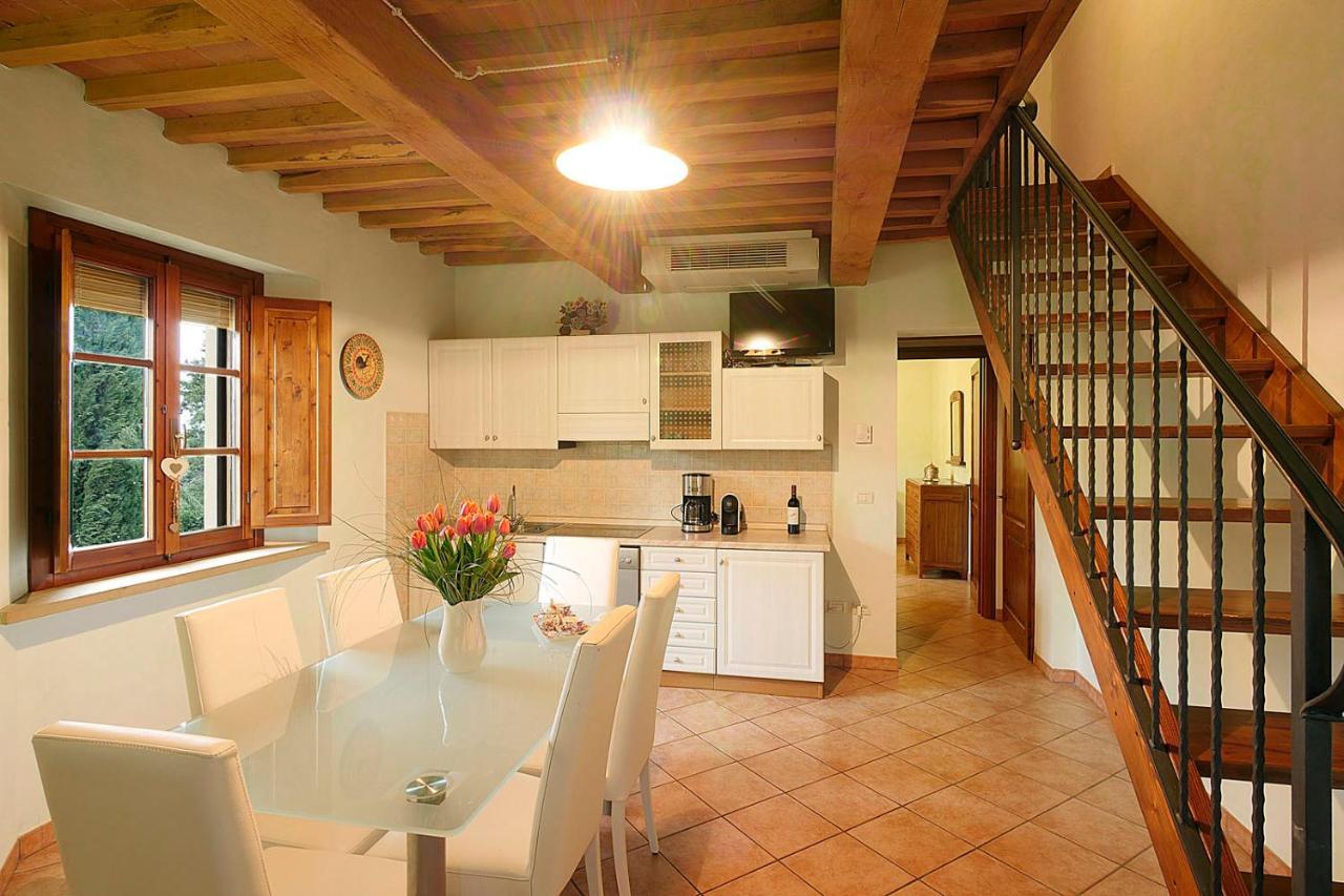 Agriturismo Le Vallette Bibbona Ngoại thất bức ảnh