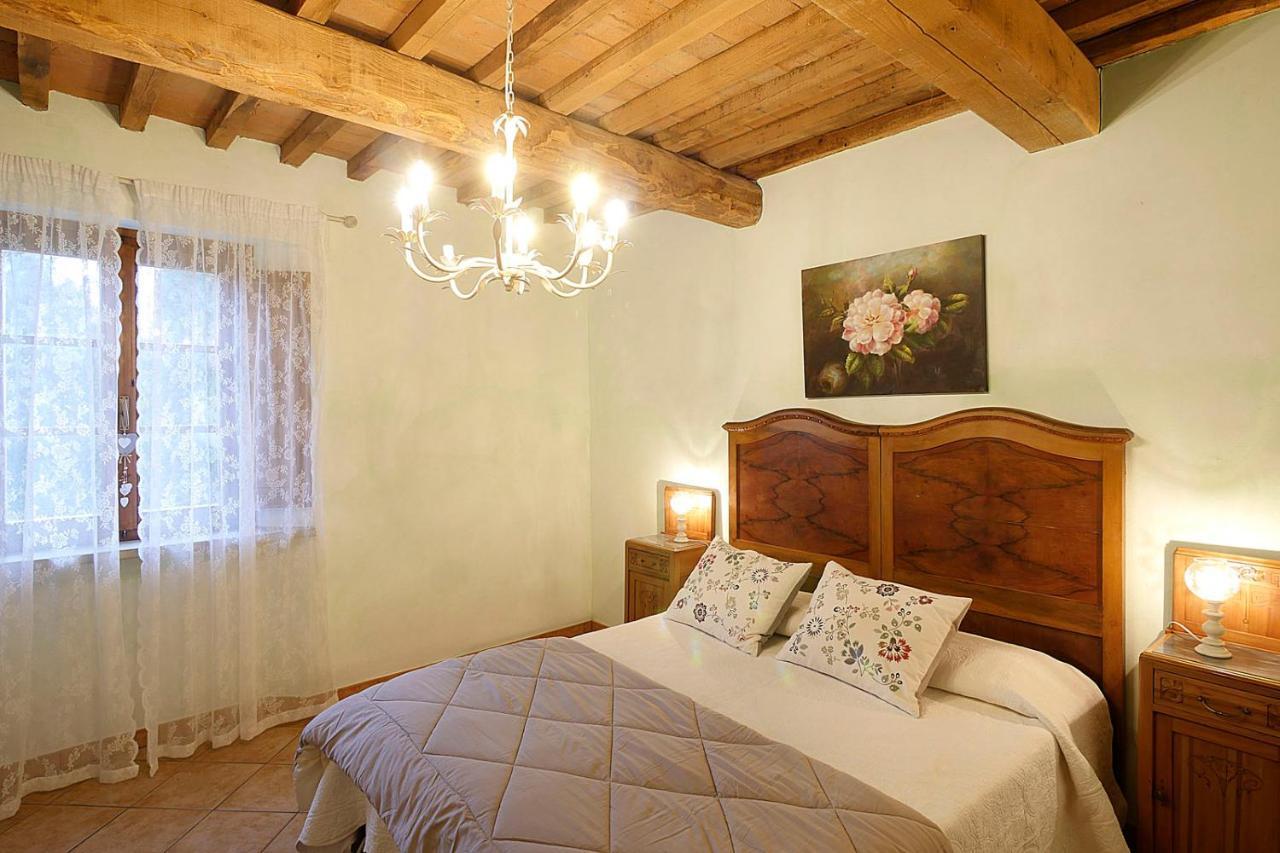 Agriturismo Le Vallette Bibbona Ngoại thất bức ảnh
