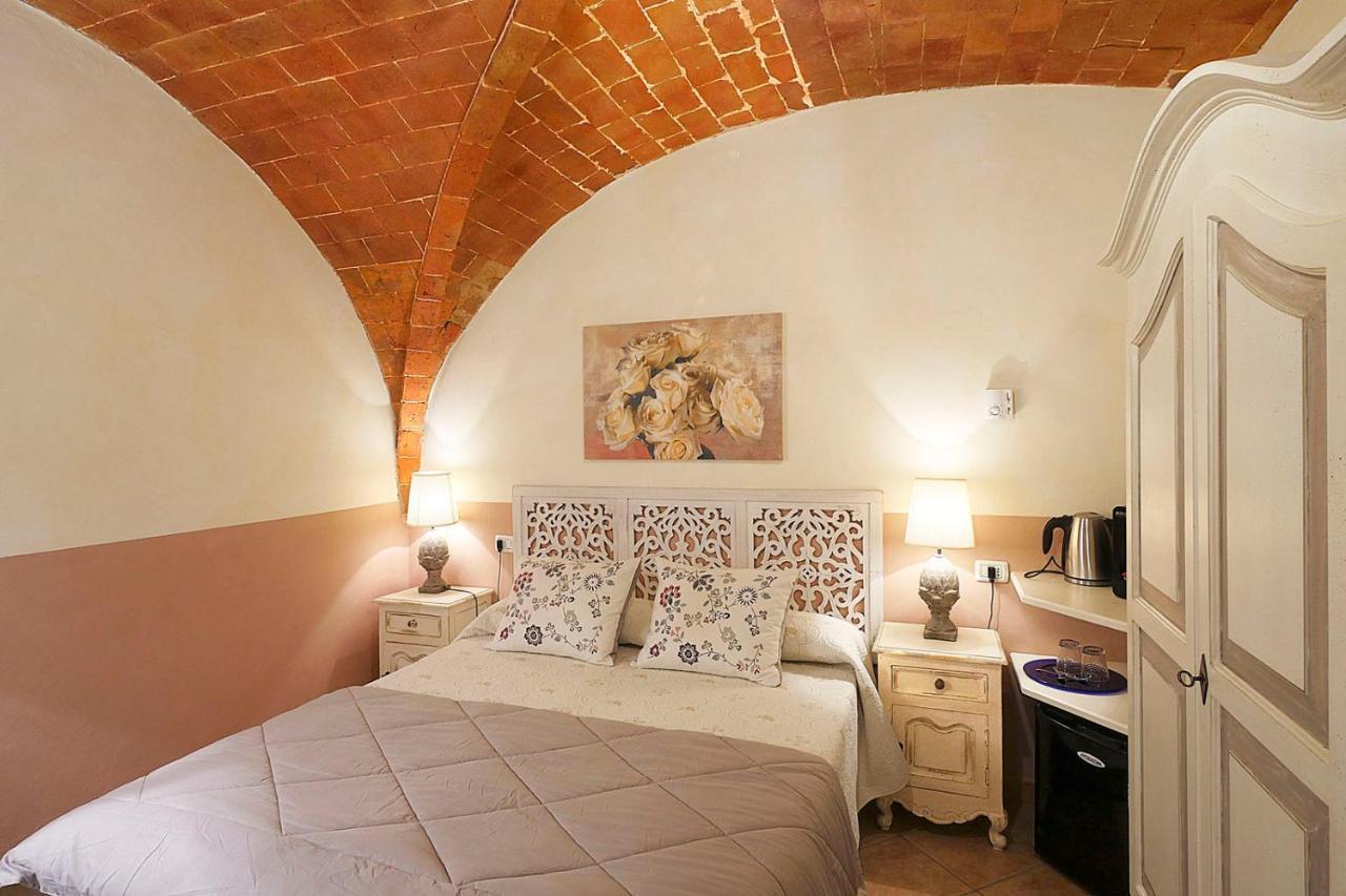 Agriturismo Le Vallette Bibbona Ngoại thất bức ảnh