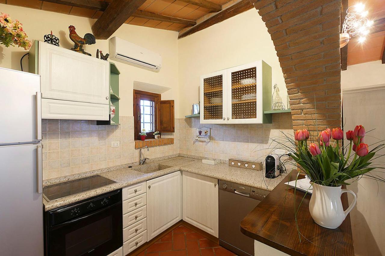 Agriturismo Le Vallette Bibbona Ngoại thất bức ảnh