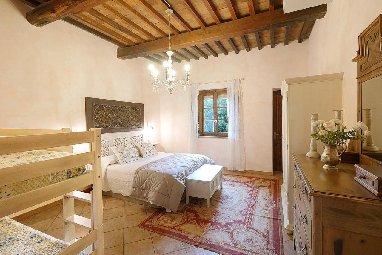 Agriturismo Le Vallette Bibbona Ngoại thất bức ảnh