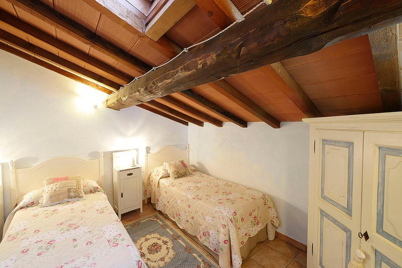 Agriturismo Le Vallette Bibbona Ngoại thất bức ảnh