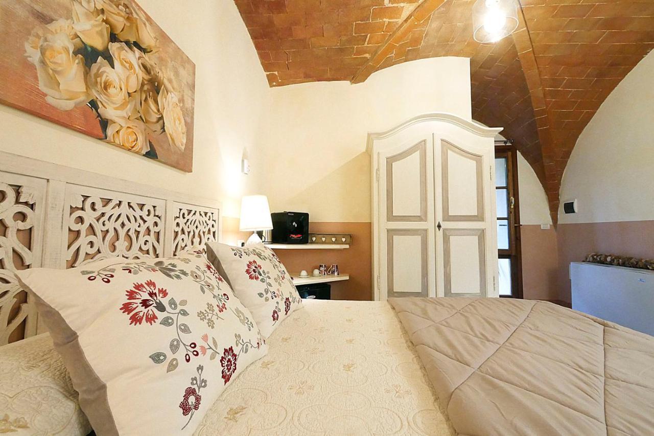 Agriturismo Le Vallette Bibbona Ngoại thất bức ảnh