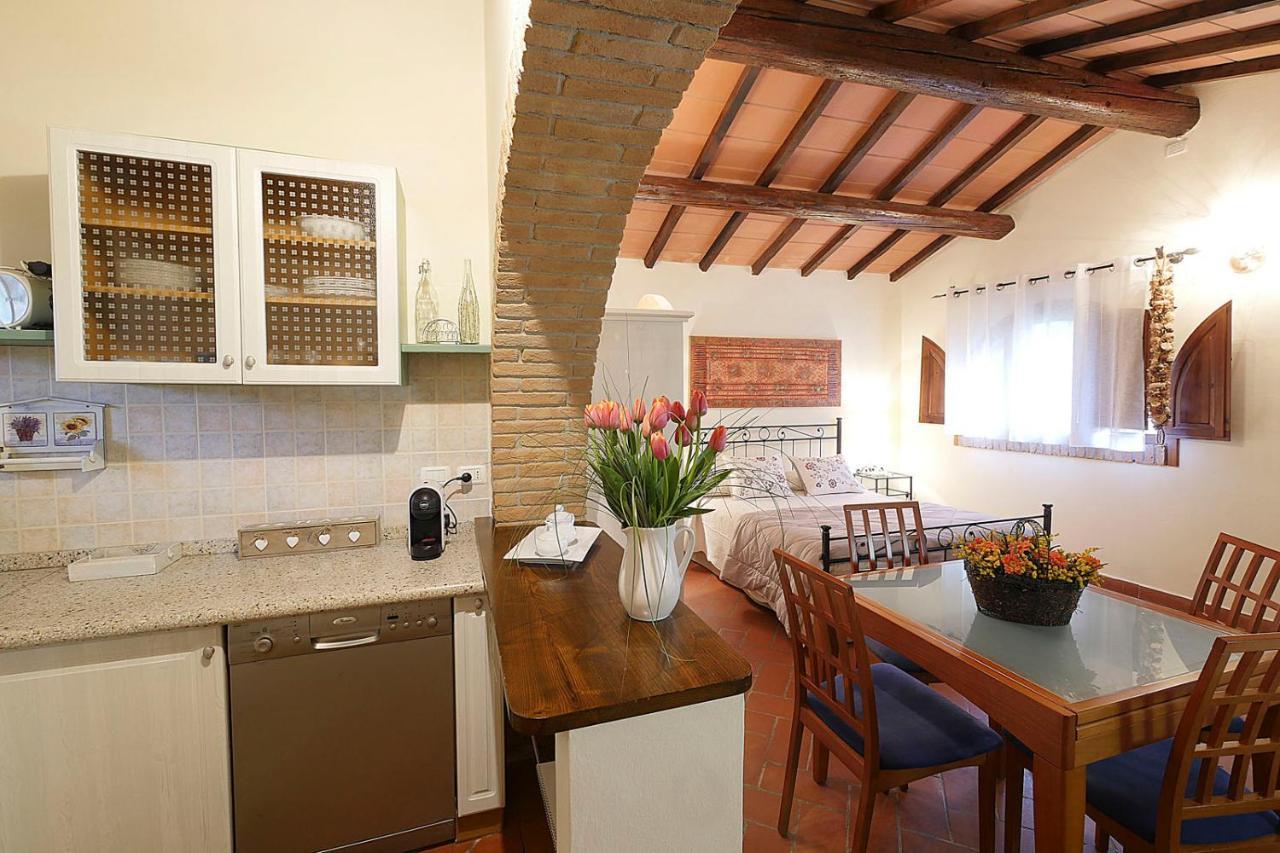 Agriturismo Le Vallette Bibbona Ngoại thất bức ảnh