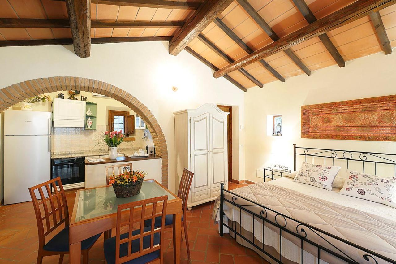 Agriturismo Le Vallette Bibbona Ngoại thất bức ảnh