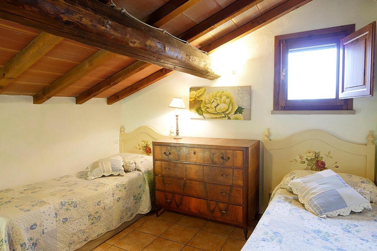 Agriturismo Le Vallette Bibbona Ngoại thất bức ảnh