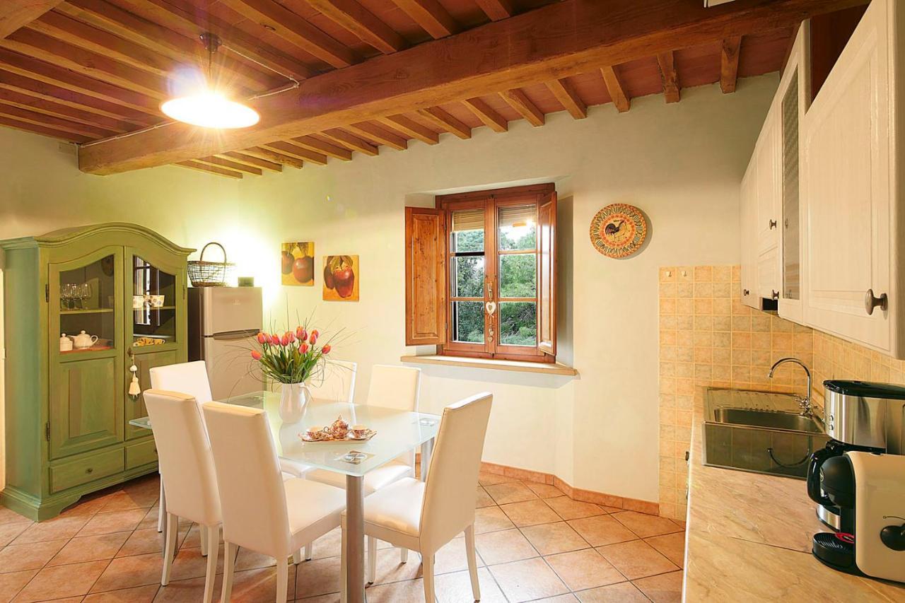 Agriturismo Le Vallette Bibbona Ngoại thất bức ảnh