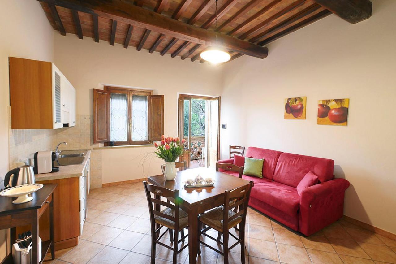 Agriturismo Le Vallette Bibbona Ngoại thất bức ảnh
