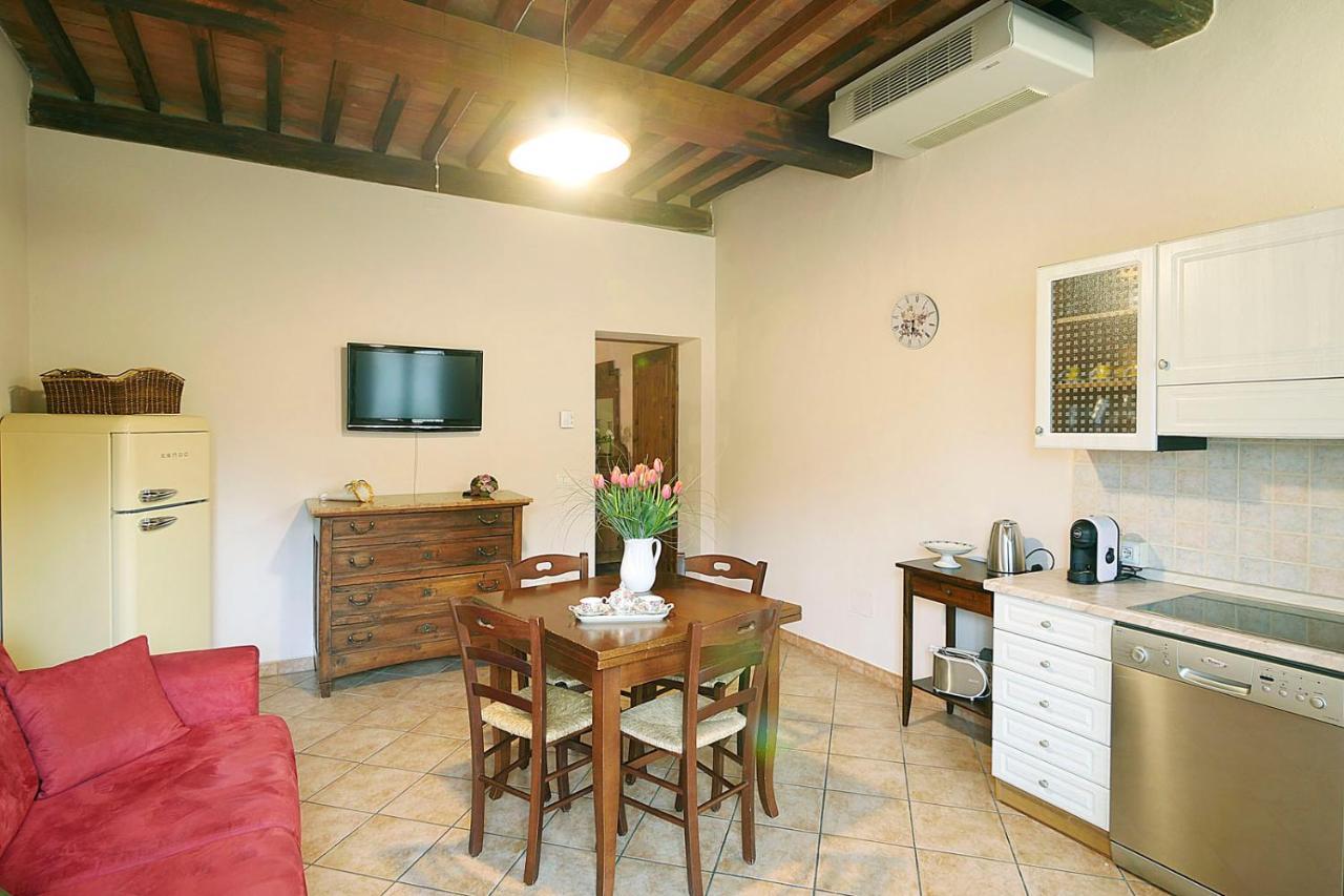 Agriturismo Le Vallette Bibbona Ngoại thất bức ảnh