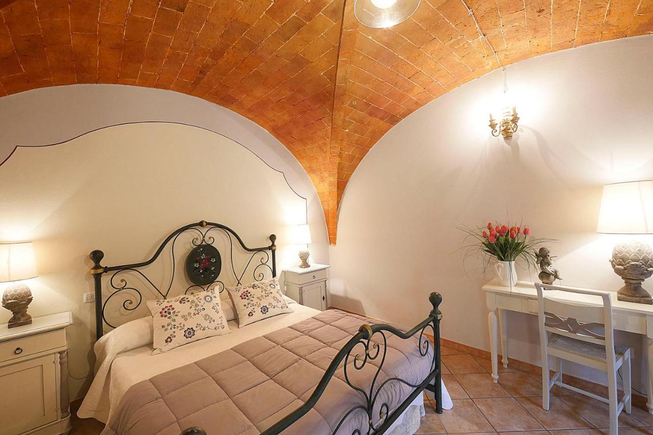 Agriturismo Le Vallette Bibbona Ngoại thất bức ảnh