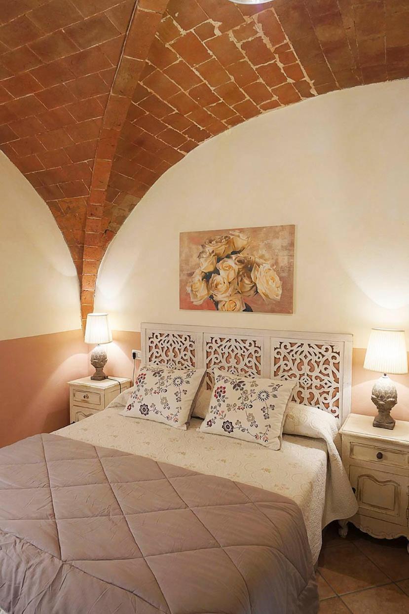Agriturismo Le Vallette Bibbona Ngoại thất bức ảnh