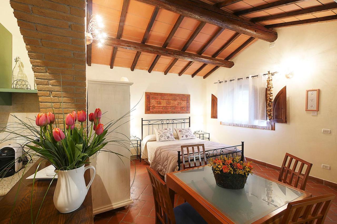 Agriturismo Le Vallette Bibbona Ngoại thất bức ảnh