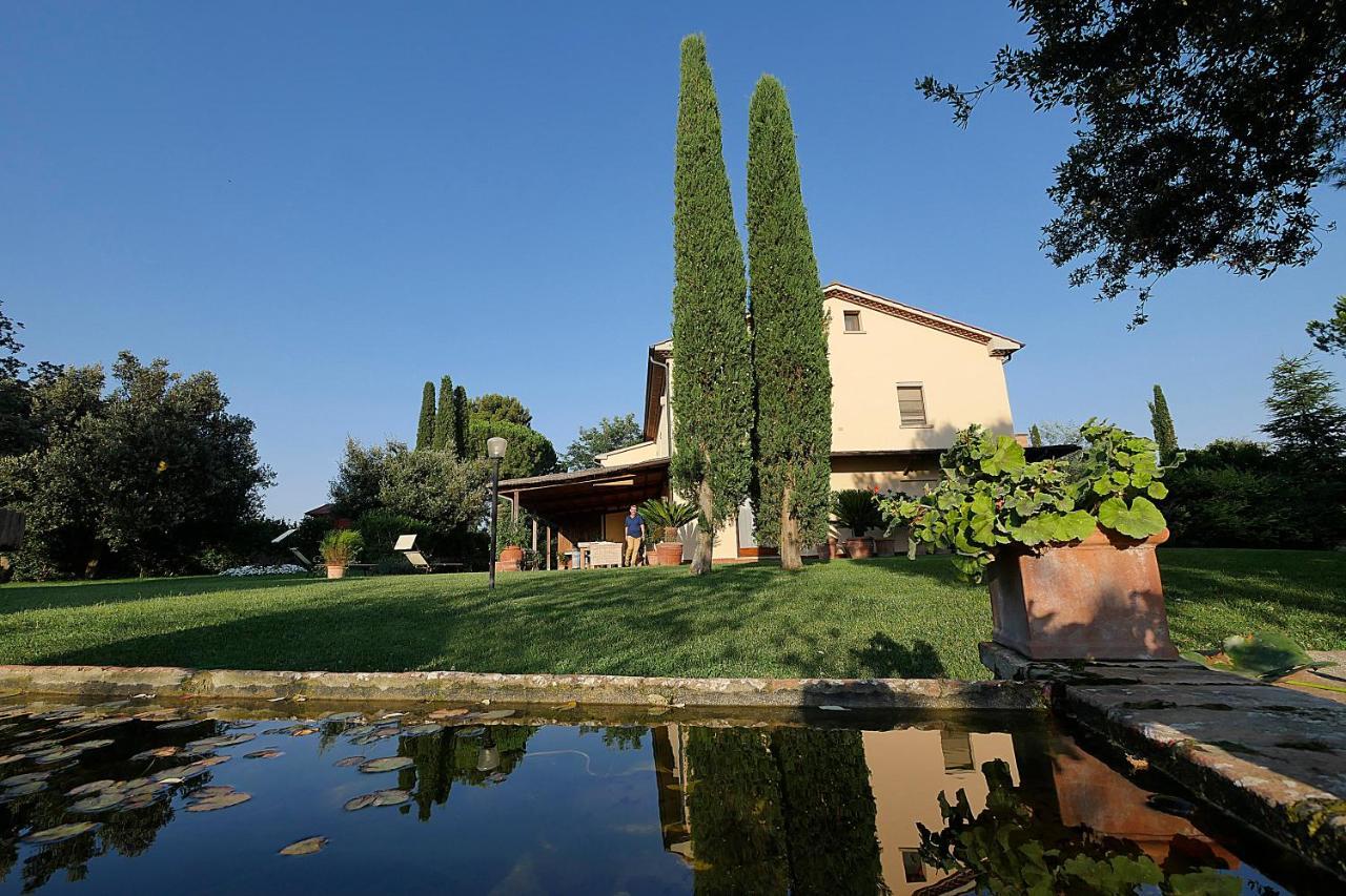 Agriturismo Le Vallette Bibbona Ngoại thất bức ảnh