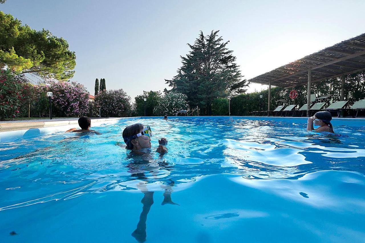 Agriturismo Le Vallette Bibbona Ngoại thất bức ảnh