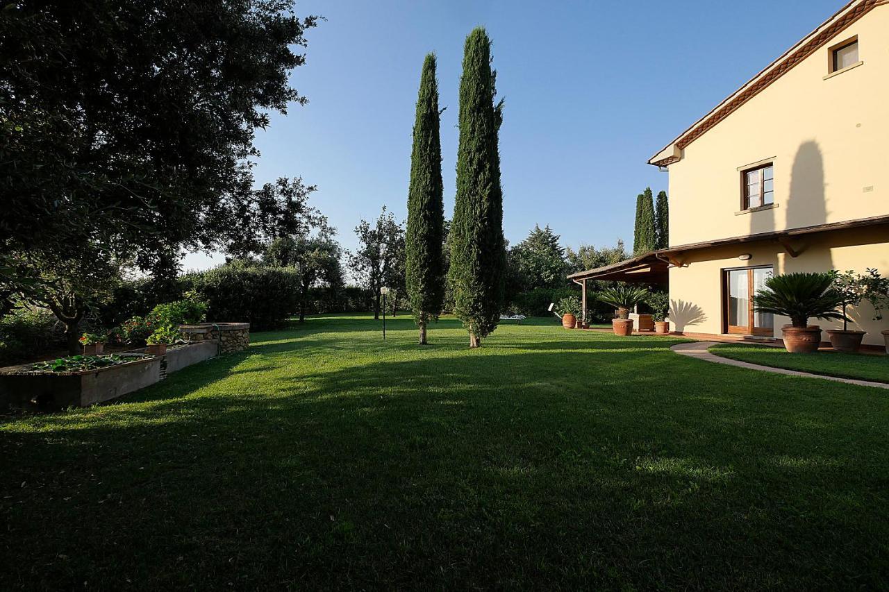 Agriturismo Le Vallette Bibbona Ngoại thất bức ảnh