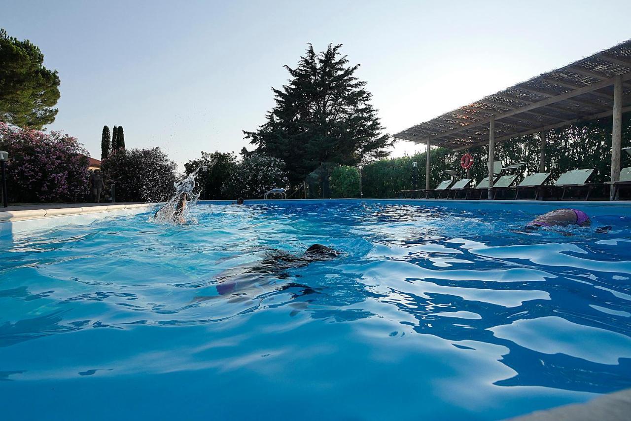Agriturismo Le Vallette Bibbona Ngoại thất bức ảnh